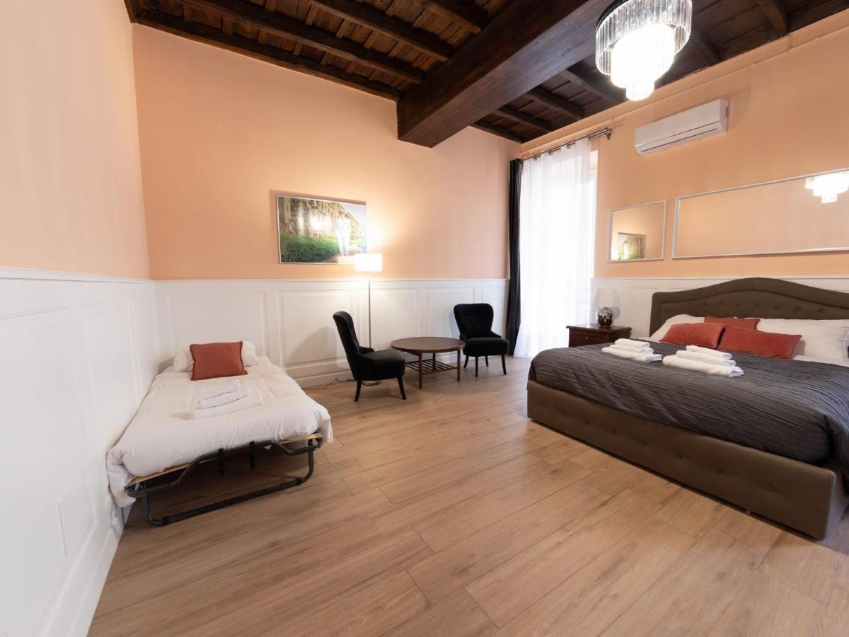 The Best Rent - Apartment Near Fontana Di Trevi Roma Ngoại thất bức ảnh